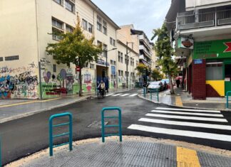 Λάρισα: Ξεκινούν οι εργασίες για την ανακατασκευή πεζοδρομίων στην οδού Ηπείρου