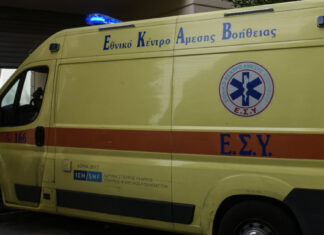 Αερογέφυρα ζωής: 11χρονη μεταφέρθηκε εσπευσμένα στο νοσοκομείο