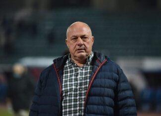 Τι είπε ο Μπέος για τον κόσμο της ΑΕΛ – Τους περιμένει στον Βόλο