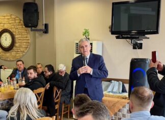 Μ. Χαρακόπουλος από Ελασσόνα: Η κυβέρνηση να πατήσει γκάζια (φώτο)