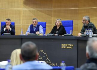 Tριήμερο πένθος για τα θύματα της Βιολάντα στην Περιφέρεια Θεσσαλίας