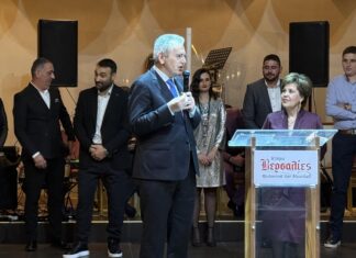 Μ. Χαρακόπουλος: Οι πολιτιστικοί σύλλογοι συμβάλλουν στην εθνική ενότητα