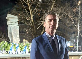 Σάκης Παιδής: «Η Μνήμη ως ασπίδα απέναντι στο μίσος – Ποτέ Ξανά»