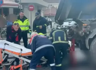 Μαζί για τη Λάρισα: Όχι άλλο αίμα στην άσφαλτο- Ολοκληρώστε τη σύνδεση Βιοκαρπέτ – Βόλου τώρα