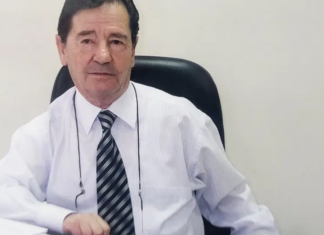 Θλίψη: Έφυγε από τη ζωή ο Λαρισαίος Ανδρέας Έξαρχος