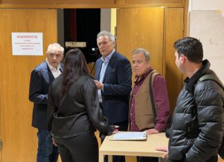 Εκδήλωση για τα τρία χρόνια μετά τον Daniel από την Συμπαράταξη Λαρισαίων