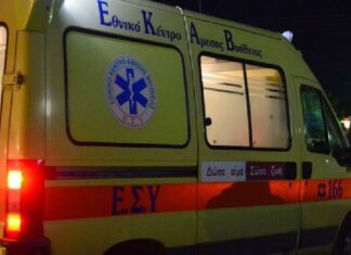 Βόλος: Διεκόπη η συναυλία Ιακωβίδη – Λιποθύμησε άνδρας (βίντεο)