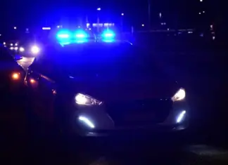 Λάρισα: Μεθυσμένος οδηγός χτύπησε οχήματα και στην προσπάθειά του να ξεφύγει παραβίασε τον μισό Κ.Ο.Κ.