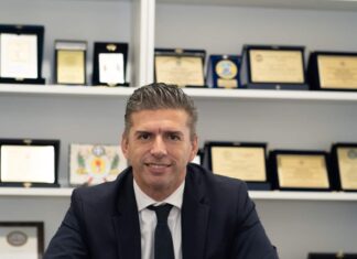 Ευχές για την ονομαστική του εορτή , θα δεχτεί ο Αθανάσιος Παιδής την Παρασκευή 16 Ιανουαρίου