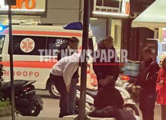 Σοβαρό τροχαίο: Οδηγός μηχανής στο οδόστρωμα…