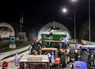 “Mπλόκο” στο ραντεβού του Μαξίμου από τους αγρότες της Πανελλαδικής