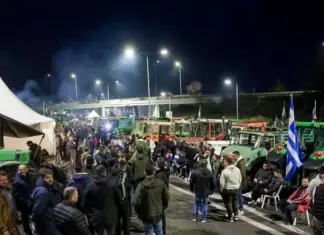 Τι λένε κυβερνητικές πηγές για το νέο «όχι» των αγροτών – Σε περίπτωση κλιμάκωσης κινητοποιήσεων, μόνες αρμόδιες είναι οι αρχές