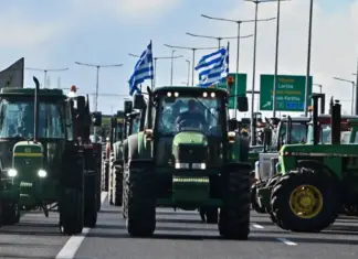 Αγρότες: Για αύριο πάει η συνάντηση Μητσοτάκη με τους «σκληρούς» των μπλόκων