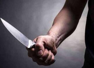 Σοκ: Άνδρας τράβηξε μαχαίρι έπειτα από λογομαχία