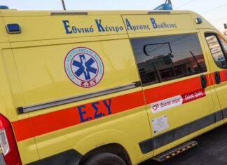 Σοβαρό ατύχημα με 17χρονο παιδί – Έπεσε από ύψος
