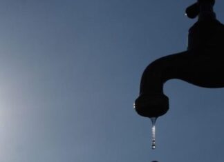 Χωρίς νερό σήμερα κεντρικό σημείο της Λάρισας – Μέχρι πότε θα διαρκέσει