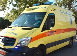 Διπλή τραγωδία στη Λάρισα: Δύο άντρες ξαφνικά νεκροί στα σπίτια τους
