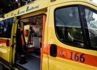 Νεκρή 45χρονη γυναίκα που την παρέσυρε αυτοκίνητο στη Λάρισα!