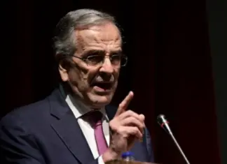Έκτακτο: Ατύχημα για τον Αντώνη Σαμαρά
