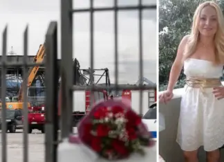 Βιολάντα: “Ραγίζει καρδιές” η μητέρα νεκρής εργαζόμενης – “Ανατινάχτηκε το παιδί μου, μύριζε τόσο καιρό υγραέριο και δεν έκαναν τίποτα”