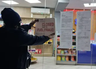 Έτσι δρούσε το κύκλωμα και στη Λάρισα που έκλεβε καύσιμα από πελάτες – Η μεγάλη αστυνομική επιχείριση