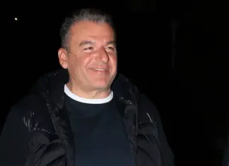 Στο νοσοκομείο ο Γιώργος Λιάγκας – Είχε ατύχημα