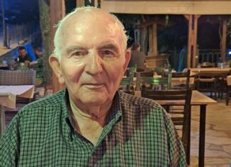 Λάρισα: Απεβίωσε ο πατέρας του προέδρου του ΕΟΑΣΝΛ Ρίζου Μαρούδα, Κυριαζής!