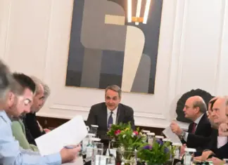 Κυριάκος Μητσοτάκης: Οι αγρότες γνωρίζουν ότι οι παρεμβάσεις που μπορεί να κάνει η κυβέρνηση έχουν ήδη ανακοινωθεί