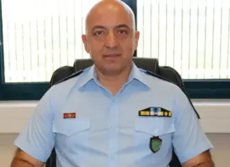 Ο Λαρισαίος Γιώργος Ντιζές νέος “Θεσσαλάρχης” της ΕΛ.ΑΣ.