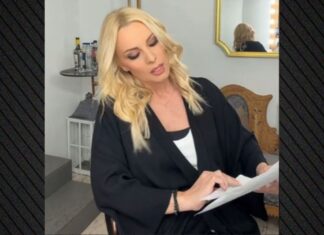 Viral το βίντεο της Πέγκυς Ζήνα όπου μεταμορφώνεται σε Αμαλία από το Παρά Πέντε και τραγουδά το «Ματώνω»