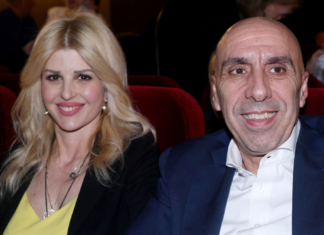 Έλενα Ράπτη: Τα τελευταία δύο χρόνια δοκιμαστήκαμε με τον σύζυγό μου και οι δύο με προβλήματα υγείας