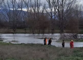ΣΟΚ: Νεκρός αγρότης – Το τρακτέρ του είχε βυθιστεί στον ποταμό