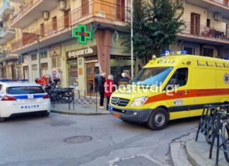 Τραγωδία: Νεκρή 48χρονη που έπεσε από μπαλκόνι
