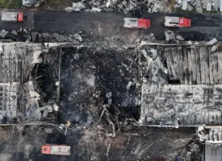 Βιολάντα: Σύλληψη του ιδιοκτήτη του εργοστασίου στα Τρίκαλα