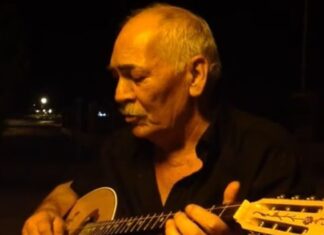 Πέθανε ο «Μανάρας» του λαϊκού τραγουδιού