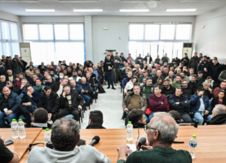 Πανελλαδική σύσκεψη αγροτών στον Παλαμά: «Κλειδώνει» η συνάντηση με Μητσοτάκη – Οι «κόκκινες γραμμές»