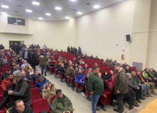 Αγρότες: Συλλαλητήριο με τρακτέρ στη Λάρισα την Παρασκευή