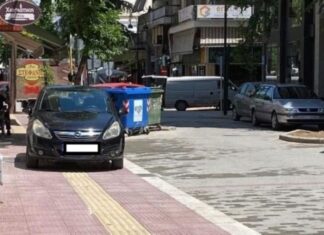 Λάρισα: Δεν άνοιξε τα χαρτιά της η Δημοτική Αρχή για τα πάρκινγκ…