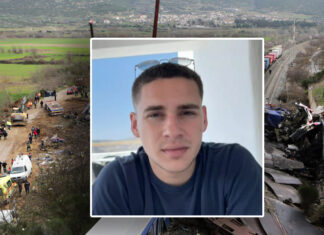 «Τρία χρόνια χωρίς εσένα Τασούλη μου» -το σπαρακτικό μήνυμα της μητέρας του Τάσου Κουτσόπουλου