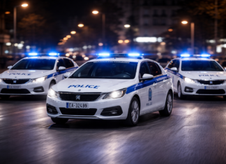 Άγρια επεισόδια στη Νέα Ιωνία μετά τον αγώνα του Βόλου με την ΑΕΛ – 10 προσαγωγές