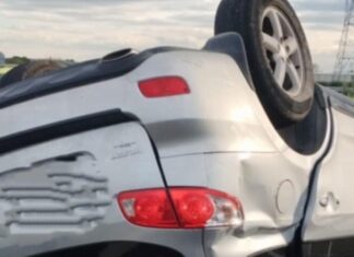 Σοβαρό τροχαίο κοντά στα μέρη μας – Τέσσερις ιερείς… τραυματίες μεταφέρθηκαν στο νοσοκομείο!