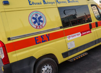 Εσπευσμένα μεταφέρθηκε 12χρονη στο νοσοκομείο