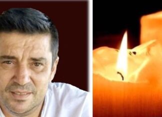 Θλίψη: Πέθανε στα 55 του ο Αριστείδης Μούτσιος