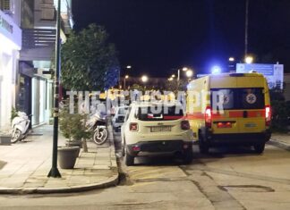 Εντοπίστηκε άνδρας χωρίς τις αισθήσεις του σε δωμάτιο ξενοδοχείου – ΦΩΤΟ