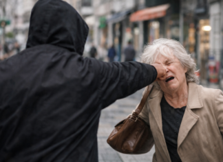 Φόβος και τρόμος – Άγριες επιθέσεις σε ανυποψίαστους περαστικούς