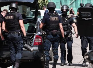 Λάρισα: Εξαρθρώθηκε εγκληματική οργάνωση για εμπορία ανθρώπων – Αρπαγή και βιασμός γυναίκας