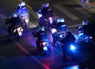 Για δεύτερη φορά στόχος ληστών τα δυο πρατήρια που διαθέτει ο ιδιοκτήτης στην οδό Λαρίσης – Η έρευνα της αστυνομίας