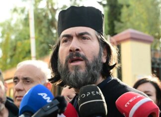 Απίστευτο: Αυτό είπε ο Πατέρας Αντώνιος όταν έμαθε ότι θα μπει εννέα χρόνια φυλακή!