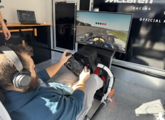 Η εμπειρία της Formula 1 ζωντάνεψε στη Λάρισα μέσω του Esports Road Tournament – Μεγάλη συμμετοχή με έπαθλο ταξίδι στο McLaren Technology Center στο Λονδίνο (φώτο και βίντεο)