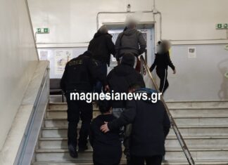Πίσω από τα κάγκελα 10 συλληφθέντες της εγκληματικής οργάνωσης στα μέρη μας – Έντονες διαμαρτυρίες από Ρομά